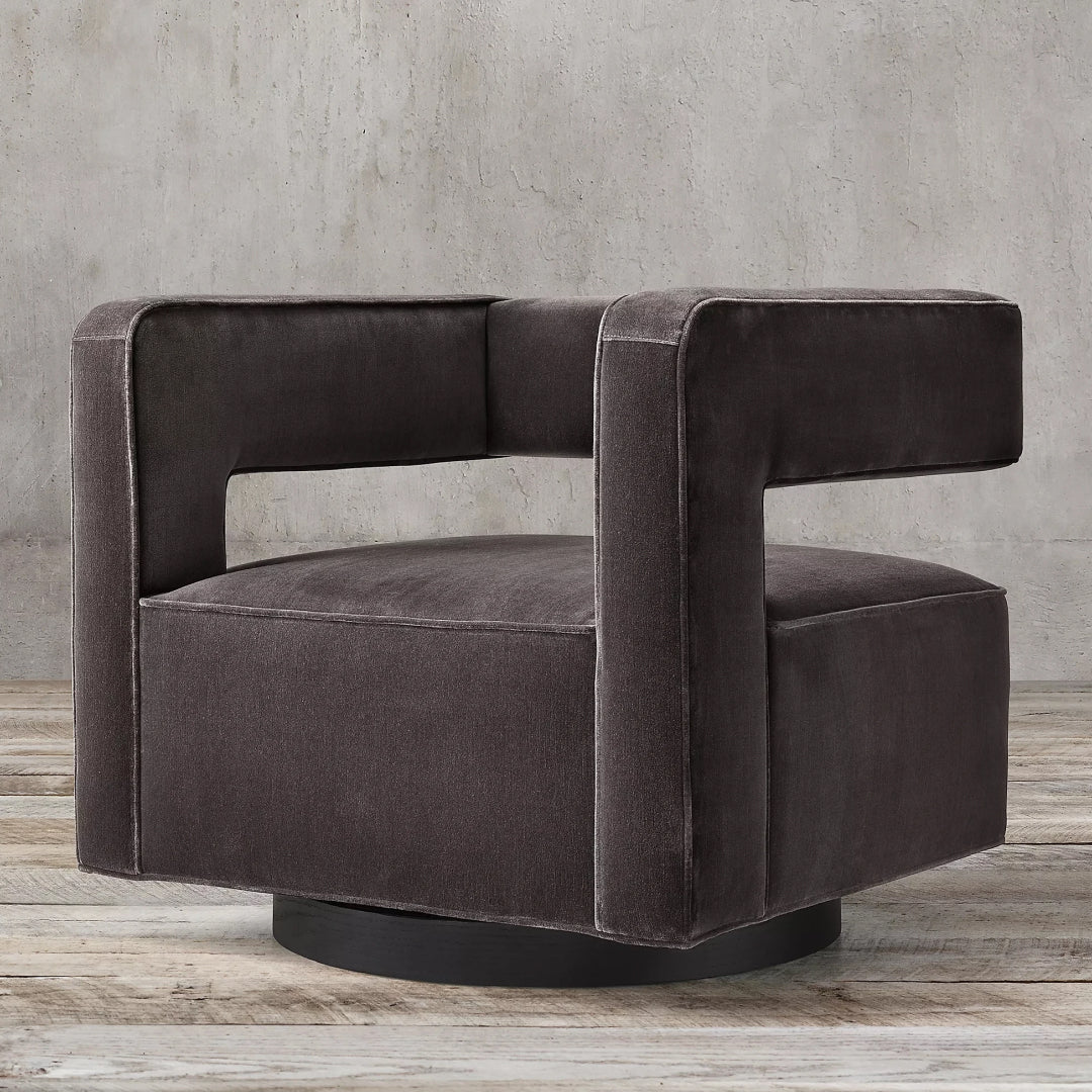 Torre swivel chair