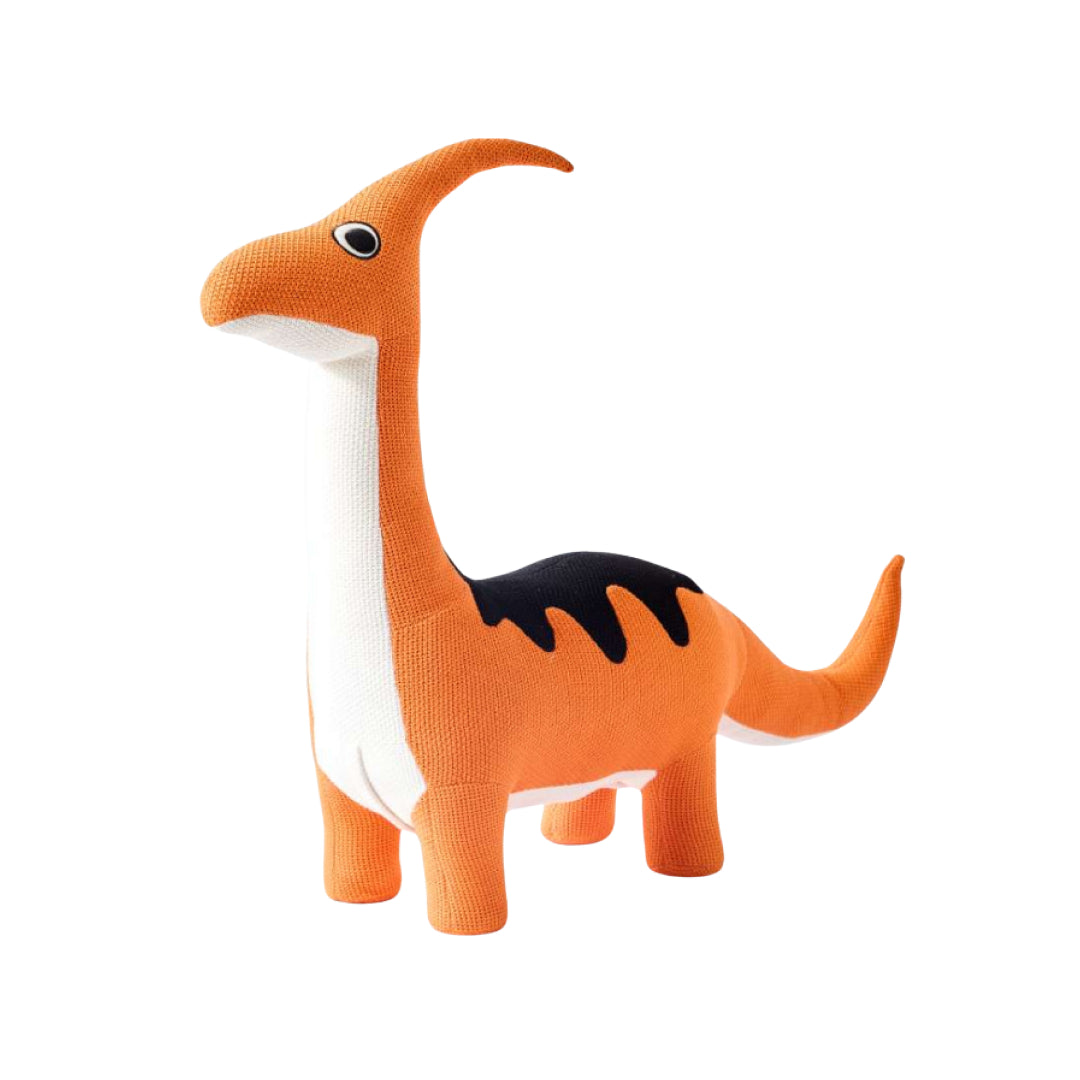 Parasaurolophus Arancione Stool