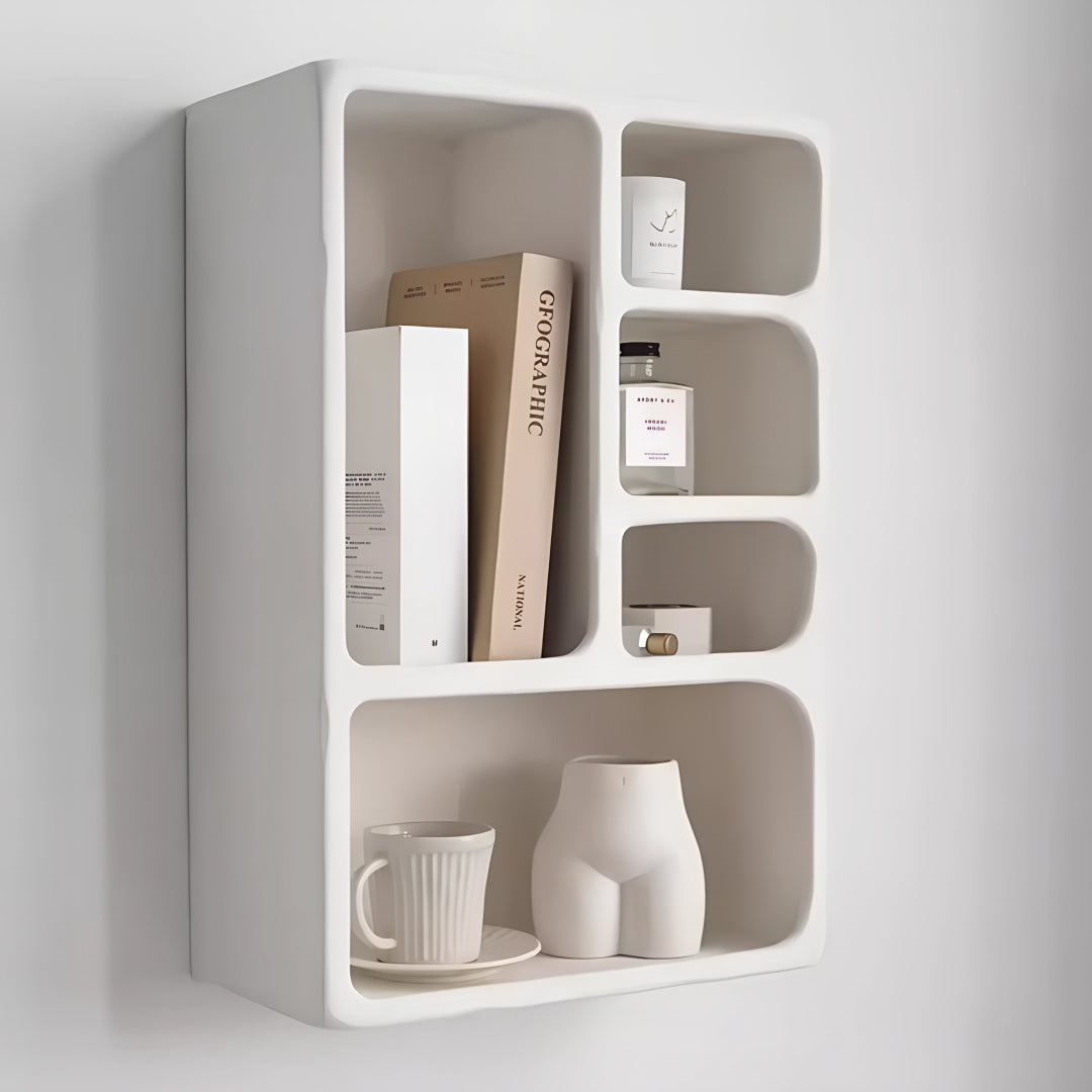 Quadra shelf