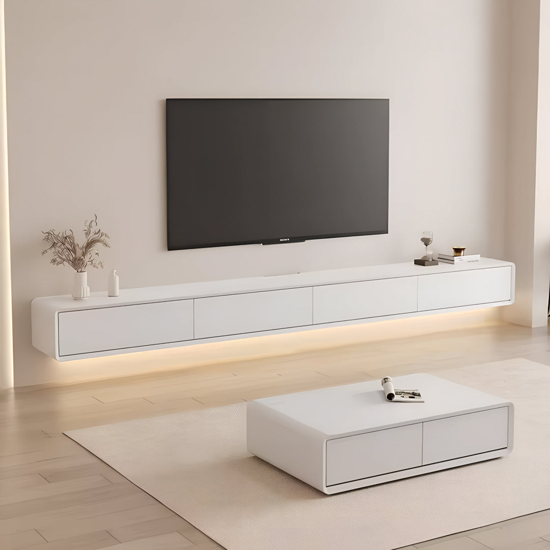 Soleto Wall TV-stand