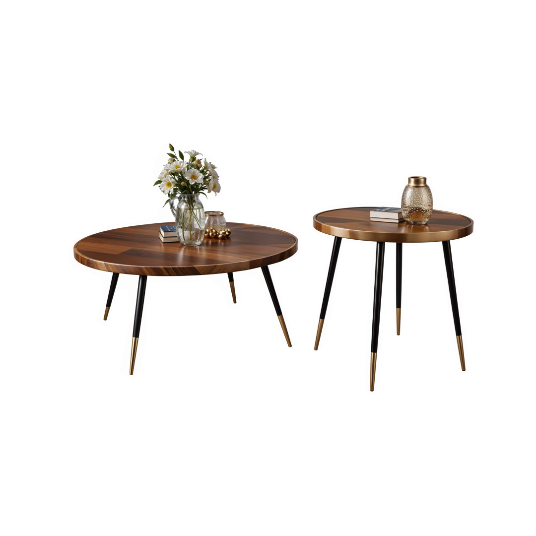 Duo Tavolo Set Coffee Table