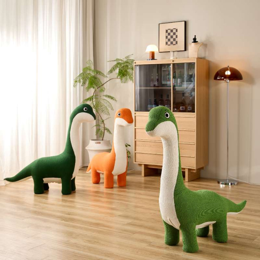 Apatosaurus stool