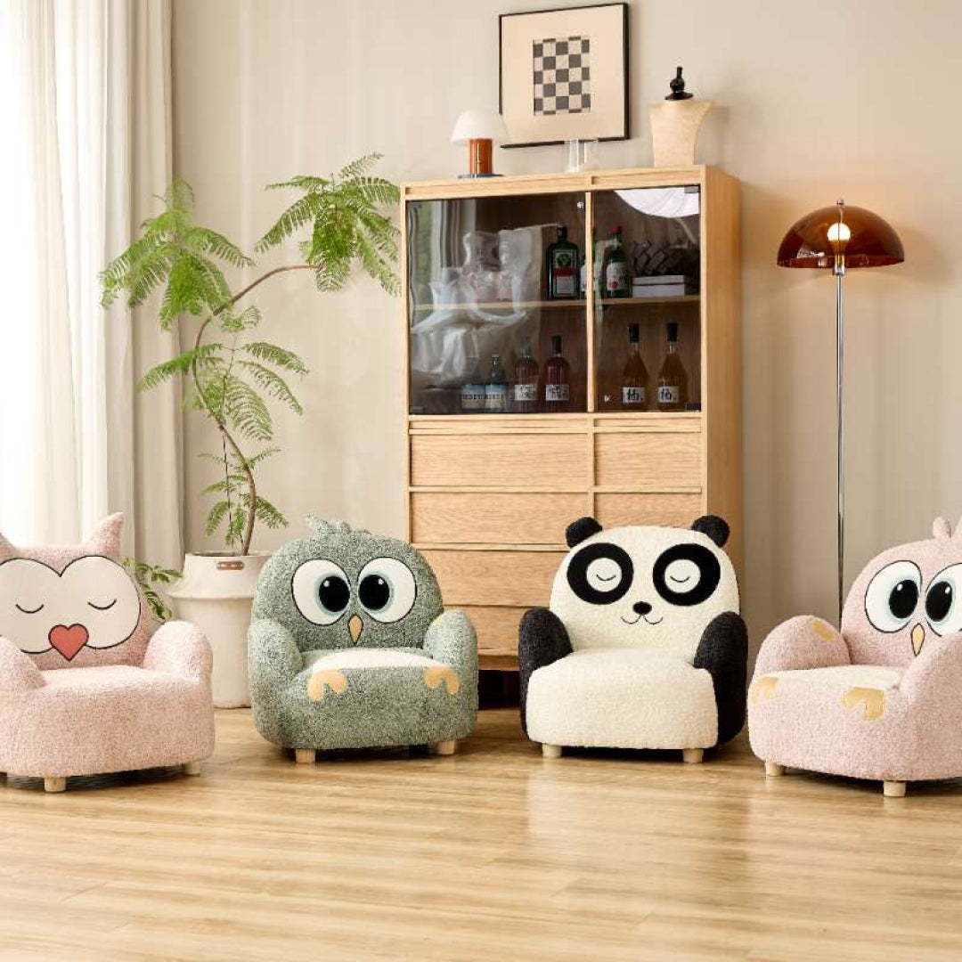 Panda Sogno Kids sofa