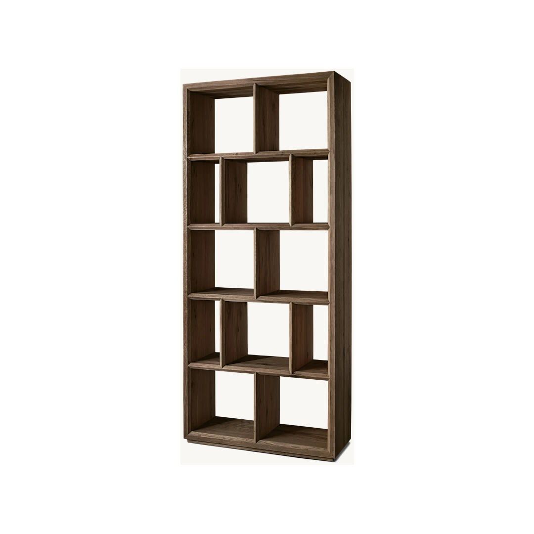 Casella shelf