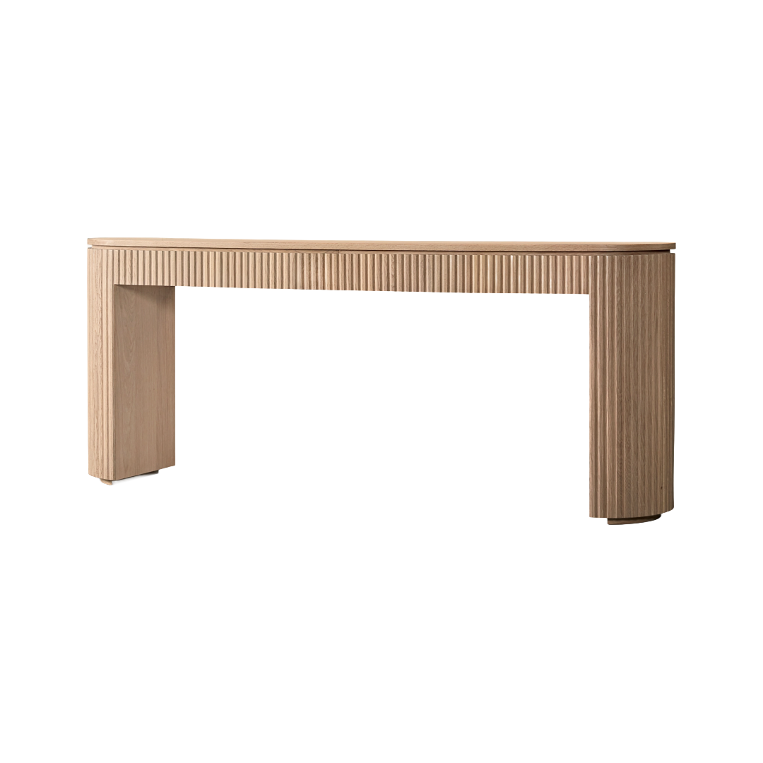 Stria Console table