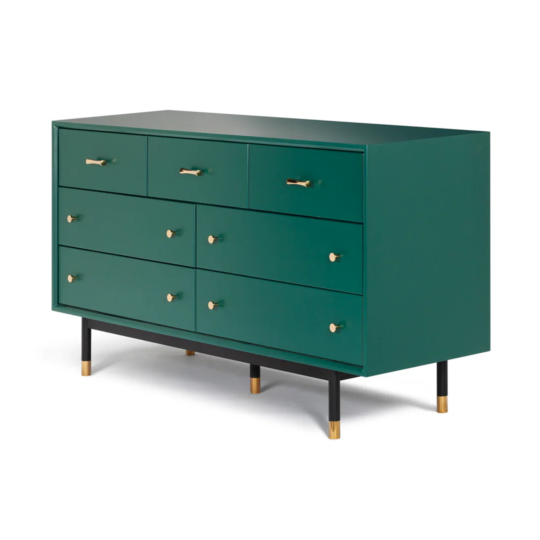 Verde Scuro Dresser