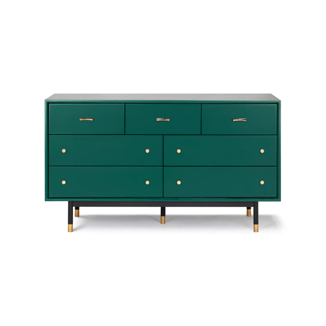 Verde Scuro Dresser