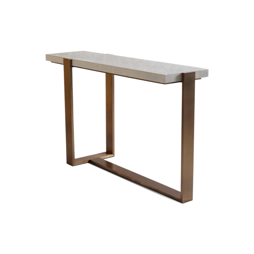 Bronzo Console Table